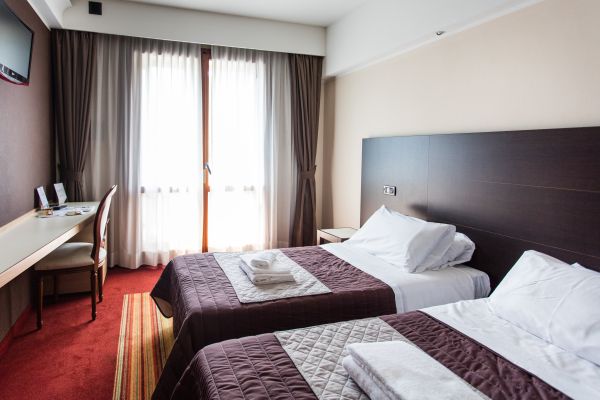 Alla Corte Hotel Ristorante SPA & Wellness Relax (Bassano del Grappa)